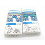 可爱hello Kitty耳机猫头 入耳式MP3 -卡通耳机通用耳机KT100	