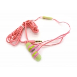 电脑手机耳机入耳式耳麦耳塞线控带麦克风话筒 -多功能耳机SG-3	