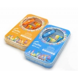 耳机带麦低音入耳式手机耳机 耳塞线控带话筒 -通话耳机MYT-014