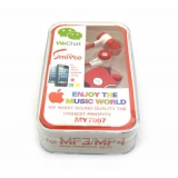 正品通用耳机 红米note线控耳机入耳式耳机 苹果手机电脑耳机 -MYT007