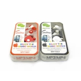 正品通用耳机 红米note线控耳机入耳式耳机 苹果手机电脑耳机 -MYT007