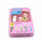 电脑手机mp3耳机入耳式耳麦耳塞式带麦克风 -可通话耳机FLL900	