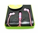 手机耳机耳麦 耳塞式耳机 电脑耳机 低音炮潮流耳机 -通用耳机WV-A801