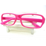 双色大框眼镜框 无镜片眼睛框架/0606眼睛架	