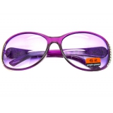 太阳镜 防紫外线 女潮酷大框女士渐变色墨镜时尚热卖----8038