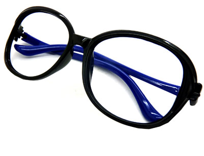 眼镜框架子 大框非主流眼睛框男女 时尚镂空眼镜