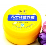  持久滋润与营养 舒缓干燥 ---凡士林营养霜
