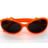 儿童太阳眼镜小孩潮宝宝墨镜糖果色-12009