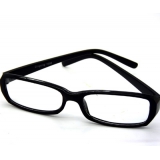 男女款抗疲劳防辐射眼镜 潮流时尚大框平光电脑镜 护目镜-1006