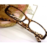 男女款抗疲劳防辐射眼镜 潮流时尚大框平光电脑镜 护目镜-1006	