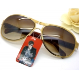 男女款蛤蟆镜 潮流太阳眼镜 防紫外线墨镜-824