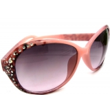 新款时尚复古渐变偏光镜 大框潮流酷变镜优刻花眼镜-2302	