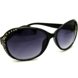 新款时尚复古渐变偏光镜 大框潮流酷变镜优刻花眼镜-2302	