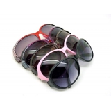 太阳镜眼镜女正品墨镜女士时尚潮防紫外线---2051