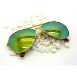 新款偏光太阳镜男士蛤蟆镜 司机开车太阳眼镜-3025