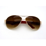 潮人偏光镜蛤蟆镜女复古墨镜司机驾驶太阳眼镜 -8871	