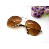 男女偏光镜潮人炫彩蛤蟆镜复古反光墨镜男太阳眼镜-8808	