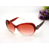 2015新款女士近视偏光镜小框司机专用太阳镜优雅墨镜-357