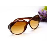 2015新款女士近视偏光镜小框司机专用太阳镜优雅墨镜-8011