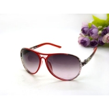 正品护目镜 水晶太阳镜 墨镜 养眼石头镜-2097	