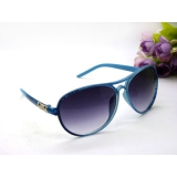 正品护目镜 水晶太阳镜 墨镜 养眼石头镜-2097