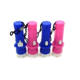 迷你强光手电 迷你小电筒居家露营批发 led小手电 -手电筒9288	