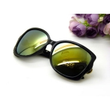 太阳镜男士彩色超轻水银反光眼镜墨镜女士潮蛤蟆驾驶镜-0125-109号