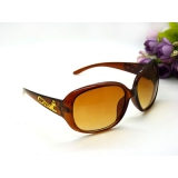 时尚百搭金属扣虎结高档太阳眼镜-823