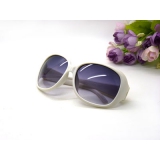  时尚百搭金属扣虎结高档太阳眼镜-823	