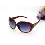 时尚百搭金属扣虎结高档太阳眼镜-823	