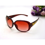 时尚百搭金属扣虎结高档太阳眼镜-823	
