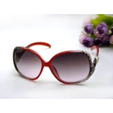 新款潮女士太阳镜防紫外线女式太阳眼镜墨镜女明星款-2090-20号