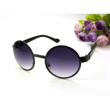 圆形框男女款眼镜框架小清新文艺范潮人平光眼镜-833