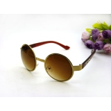 圆形框男女款眼镜框架小清新文艺范潮人平光眼镜-833	