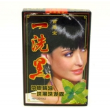 洗发剂 茶树精油 ---一洗黑洗发露	
