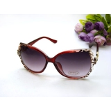 眼镜复古墨镜高清偏光明星款太阳镜潮-7007