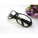 近视全框纯钛男士商务眼镜架 配光架-2718