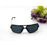 小孩太阳镜宝宝眼镜金属时尚蛤蟆镜大框遮阳镜 眼睛-2278小孩	