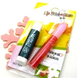 唇彩 唇膏组合套装---T05唇膏+唇彩组合	