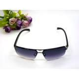 男士墨镜偏光增晰钓鱼眼镜司机飞行员驾车开车专用黑超-509号