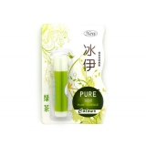 冰伊水果修复晶莹润唇膏防嗮spf15高效保湿修复 -唇膏
