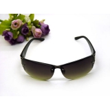 男士圆脸偏光太阳眼镜白天开车用晚上司机驾驶镜-9946号