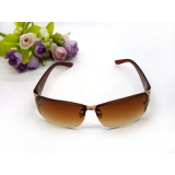 男士圆脸偏光太阳眼镜白天开车用晚上司机驾驶镜-9946号