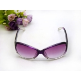 新款时尚女渐变偏光镜 大框潮流酷墨镜女太阳-360号