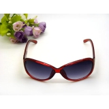 新款时尚女渐变偏光镜 大框潮流酷墨镜女太阳-360号	