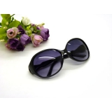 新款时尚女渐变偏光镜 大框潮流酷墨镜女太阳-825号