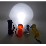 环保塑料小手电筒 LED迷你手电筒 强光小电筒 -小手电y0-219	