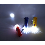 塑料小手电筒 LED迷你手电筒 强光小电筒 -便携小手电852	