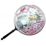 创意/个性/卡通/明星脸/时尚精美扇子