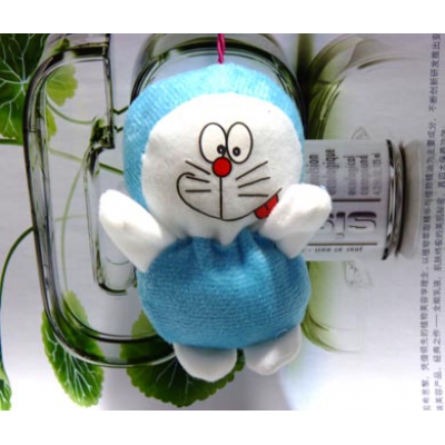 机器猫挂件